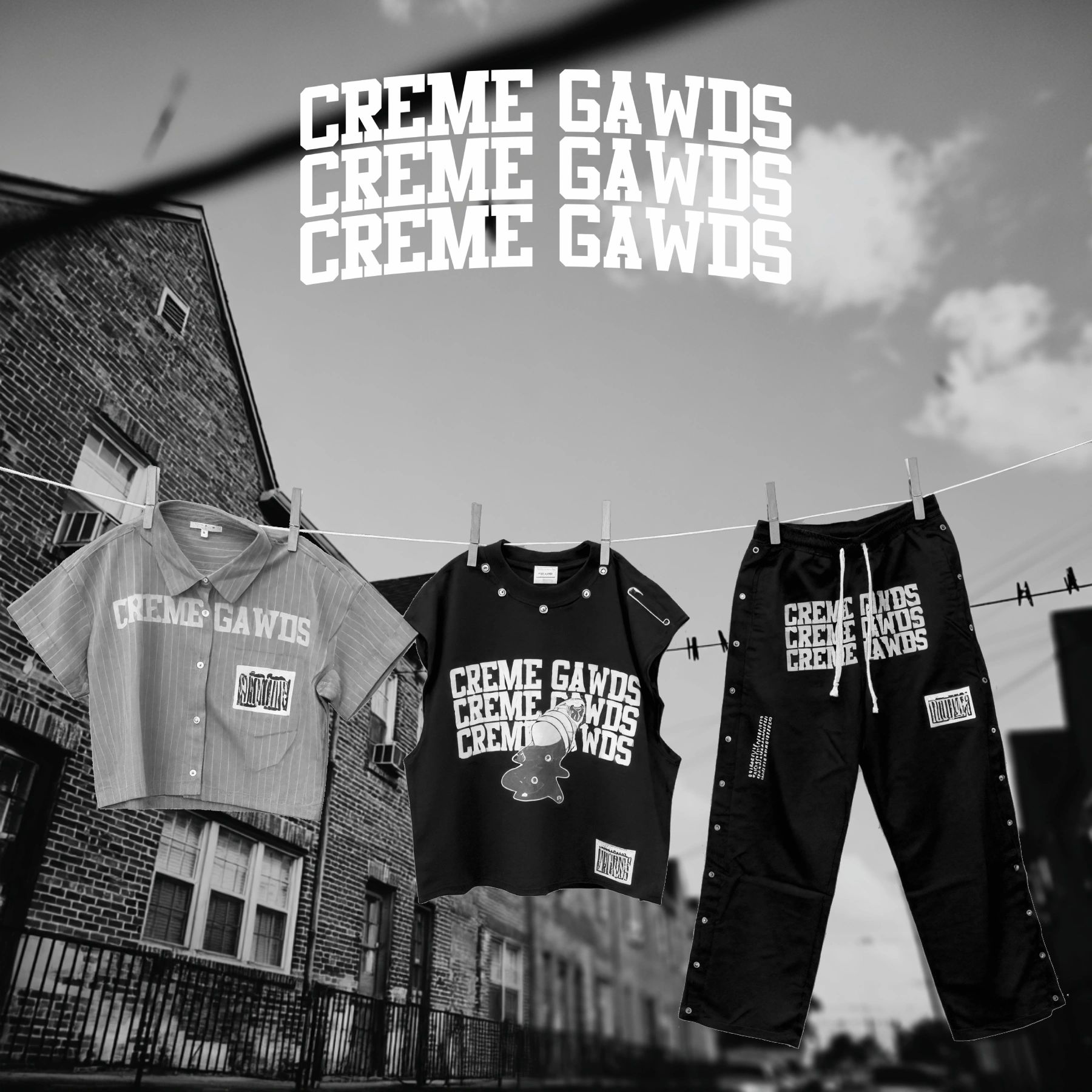 Cremegawds