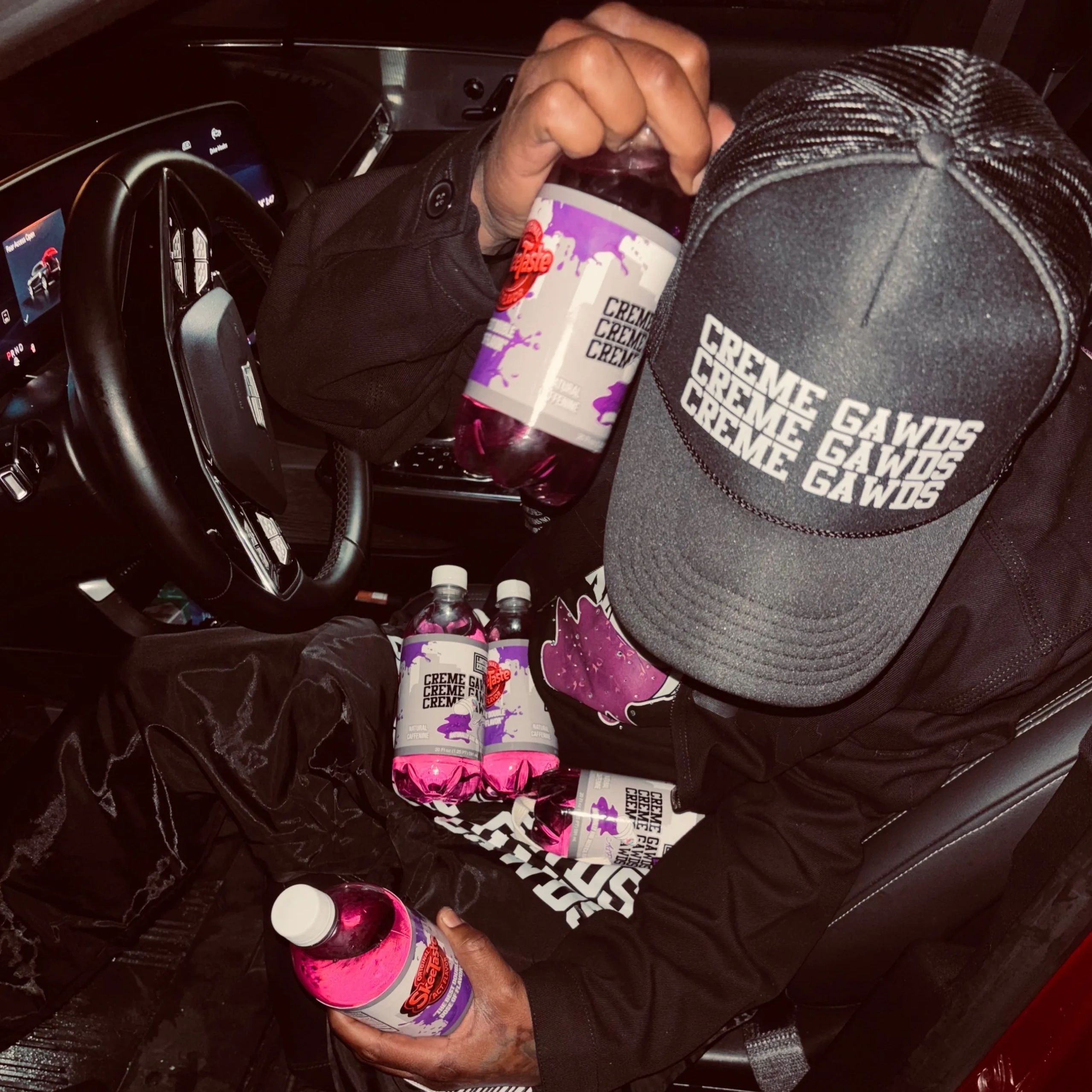 Cremegawds Apparel