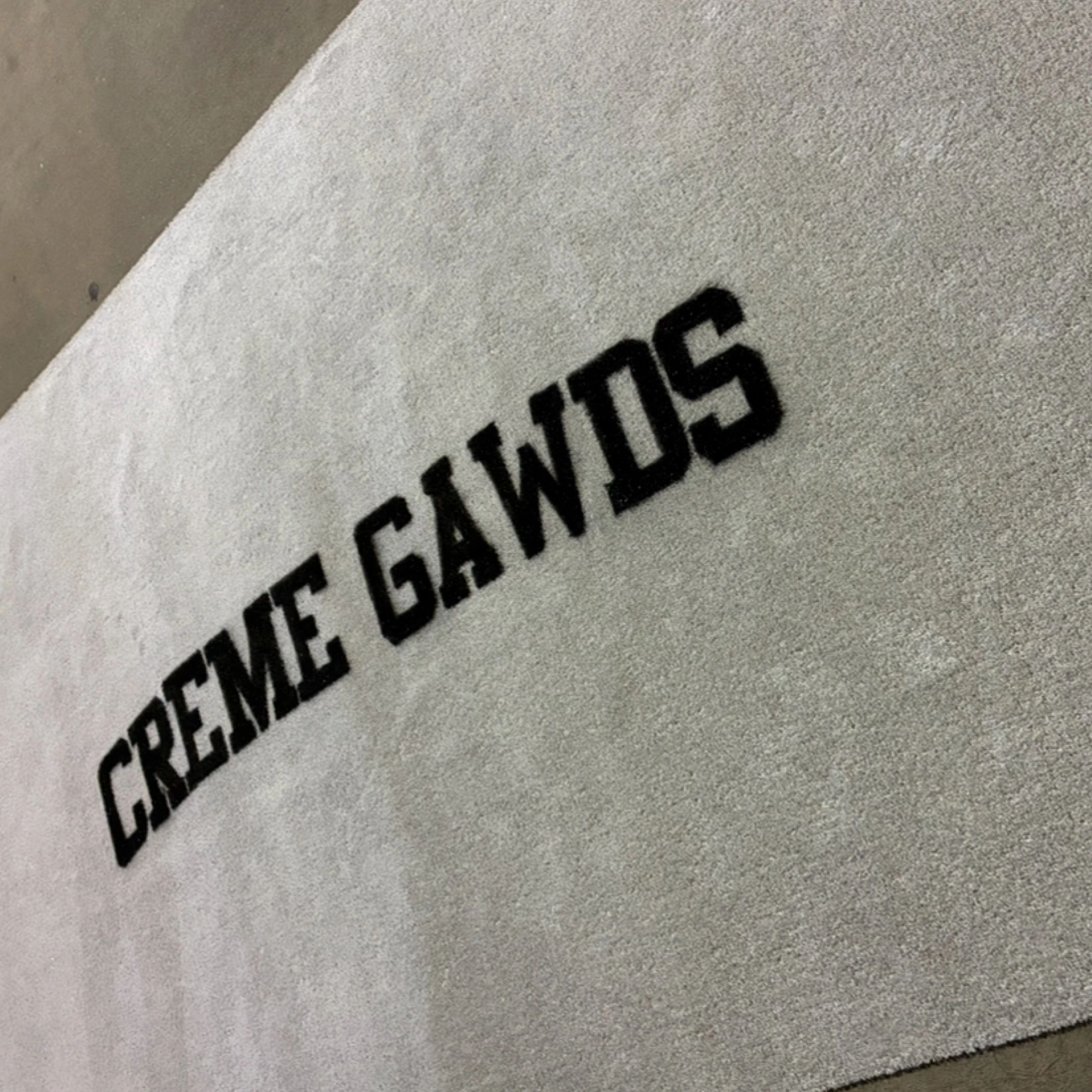 Cremegawds Apparel