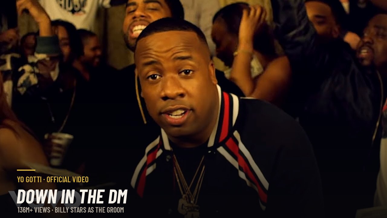 Yo Gotti - Down In The DM Official Video
