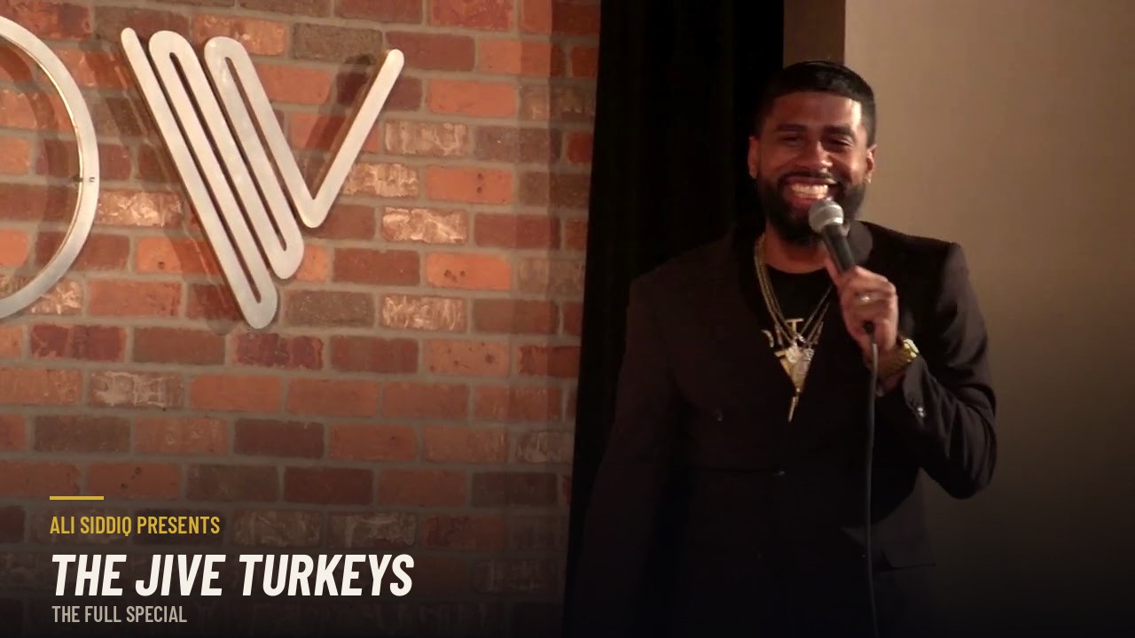 The Jive Turkeys Full Special