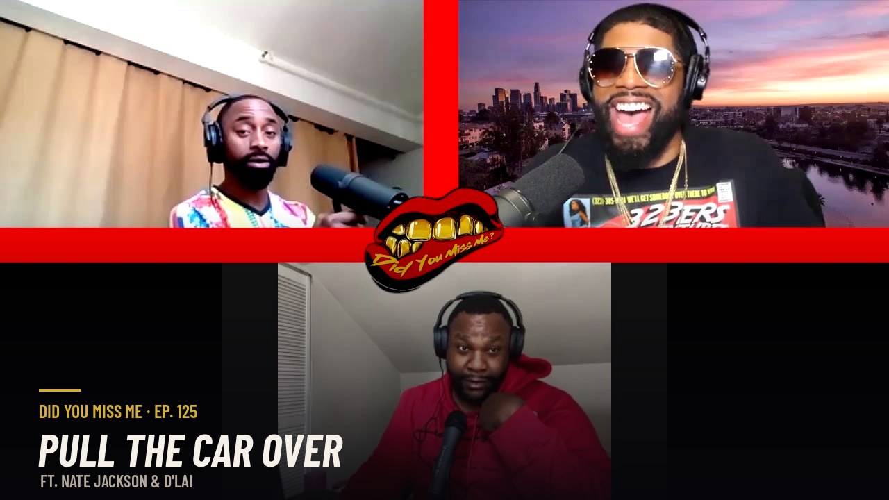 Pull The Car Over ft Nate Jackson and DLai