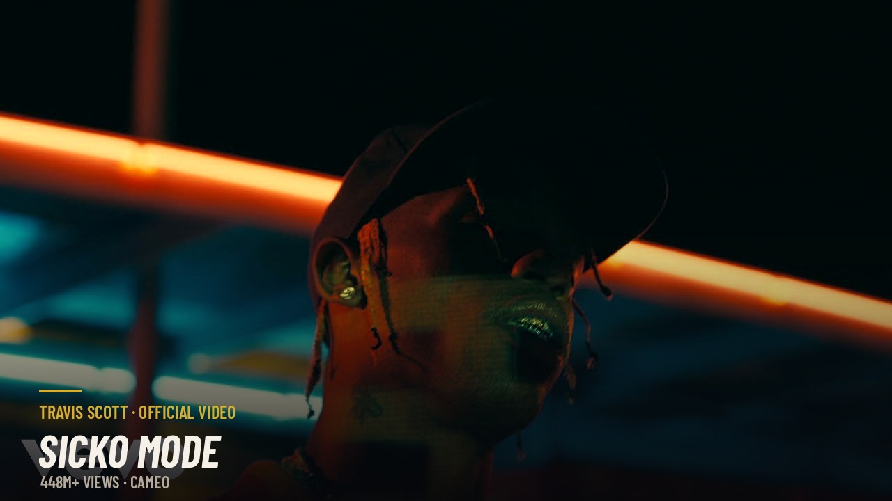 Travis Scott - Sicko Mode Official Video